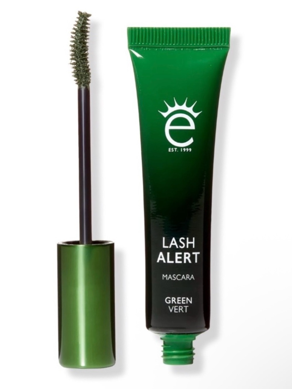 Eyeko Lash Alert Lift & Curl Mascara - Green